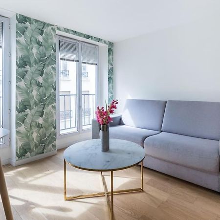 Grands Boulevards 42 Appartement Cosy 1 Br-4P Paris Exterior foto